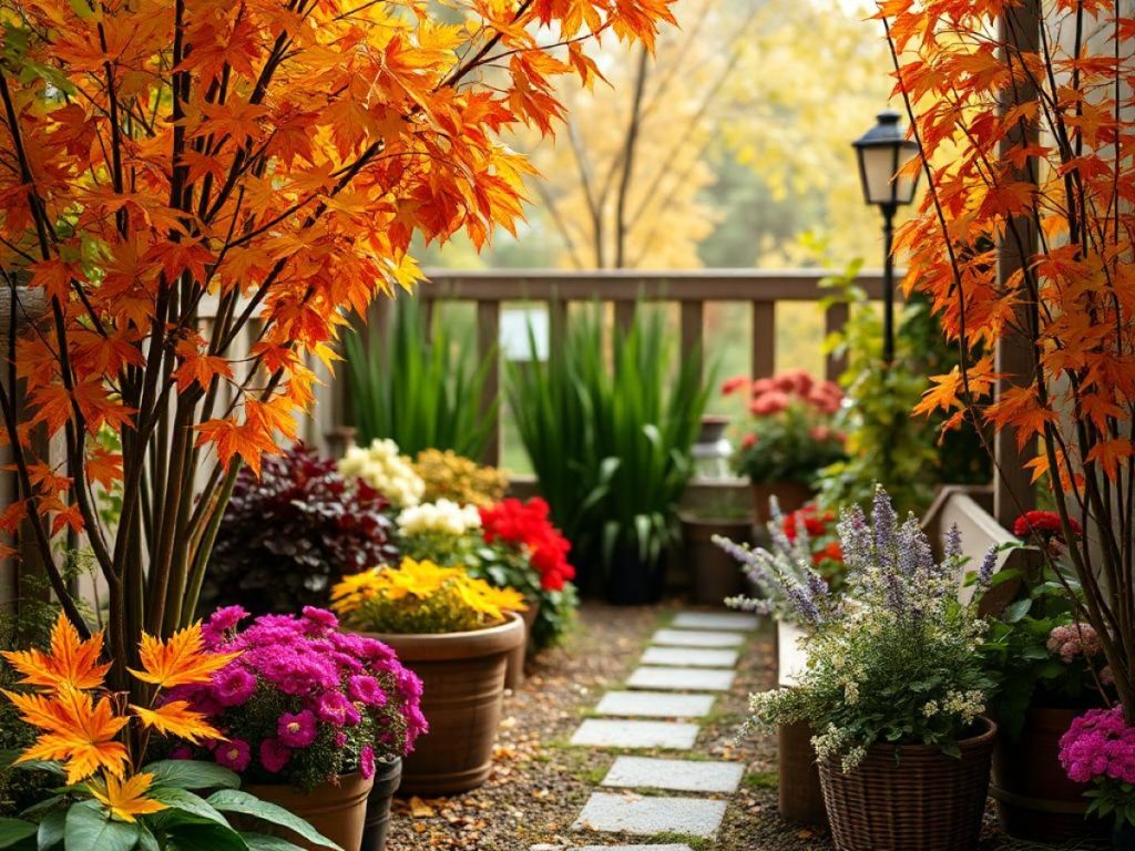 Semer en automne pour un jardin éclatant au printemps