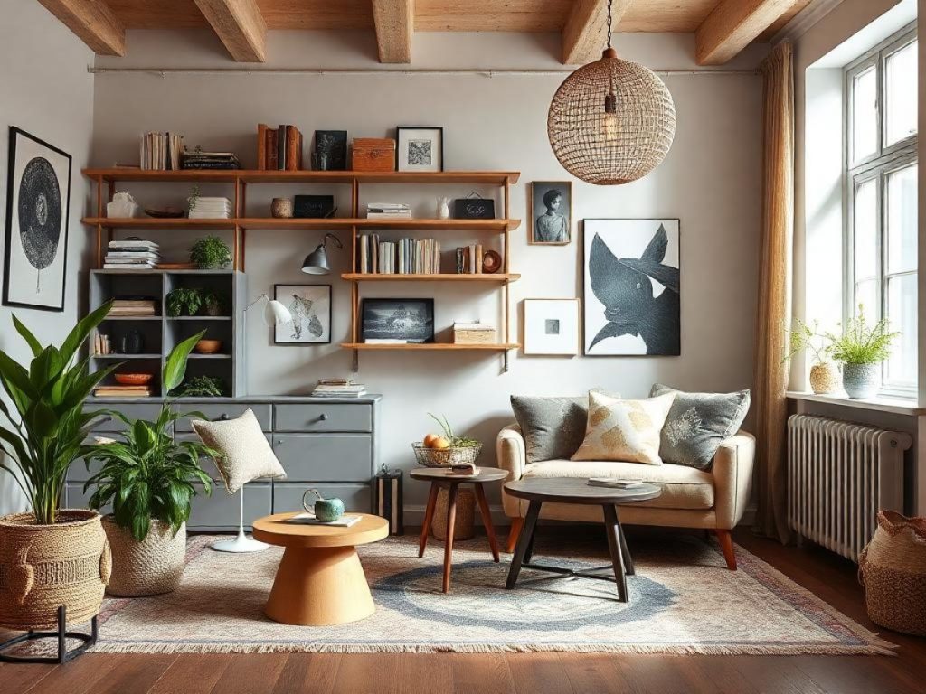 Mathieu Carlier : l’art déco et le bricolage redéfinis