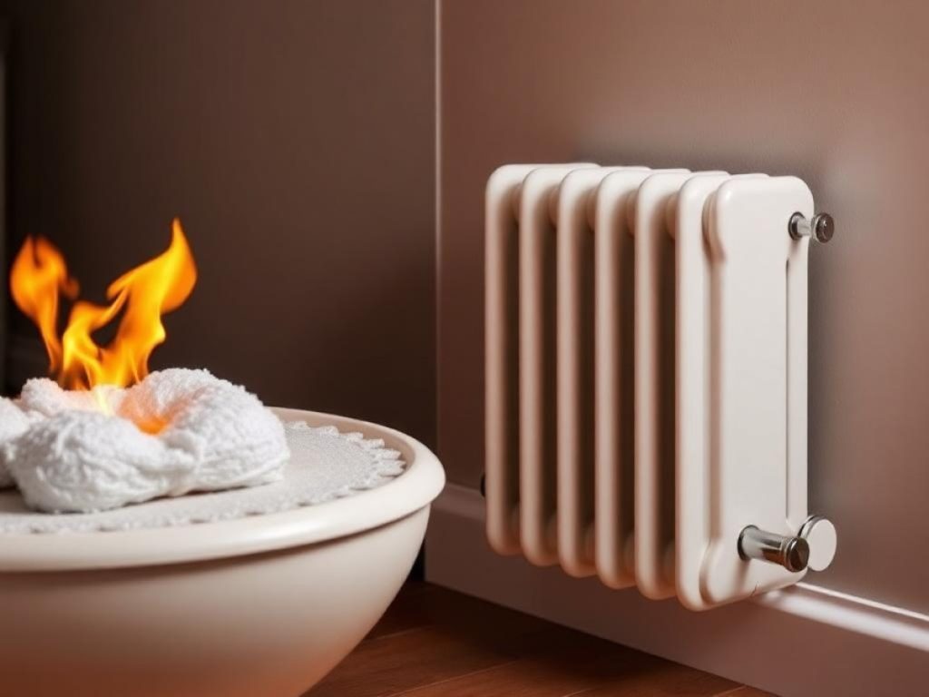 Mon radiateur ne chauffe pas : causes possibles et solutions