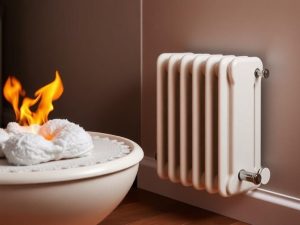 Mon radiateur ne chauffe pas : causes possibles et solutions
