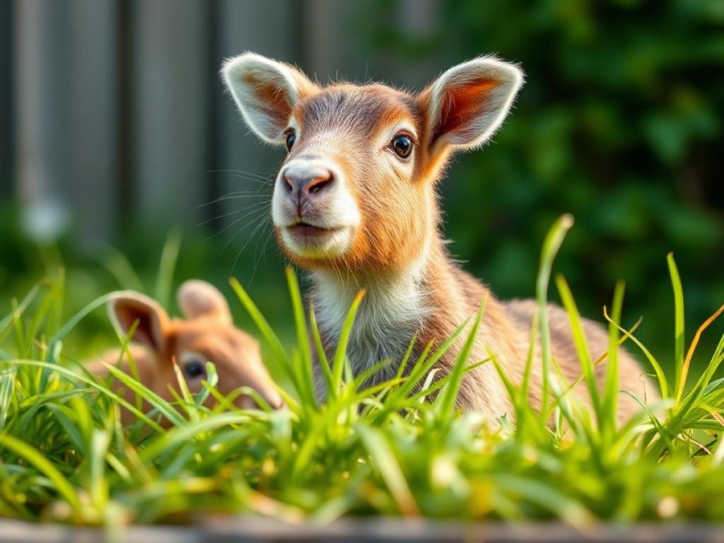 Et si vos moutons remplaçaient votre tondeuse ?