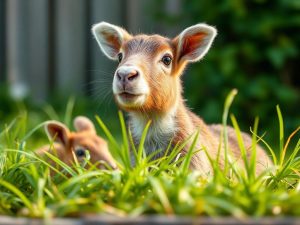 Et si vos moutons remplaçaient votre tondeuse ?