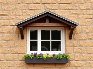 Conseils pour rénover une façade en crépi