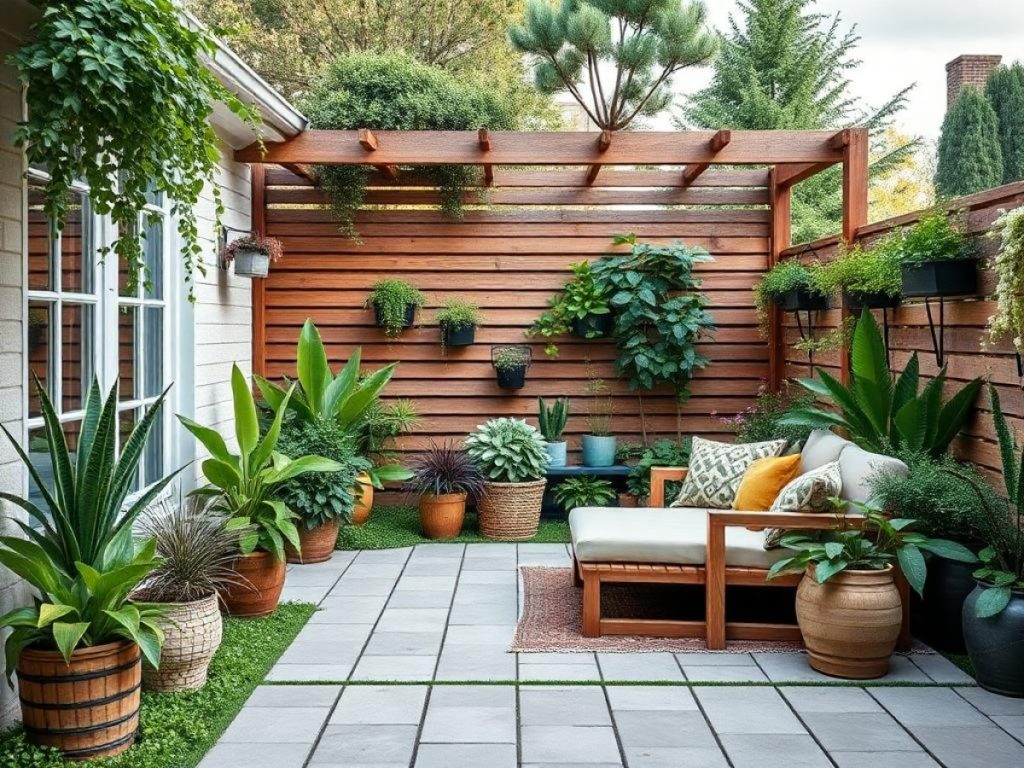 Aménagement extérieur tendance : idées et astuces pour transformer votre jardin