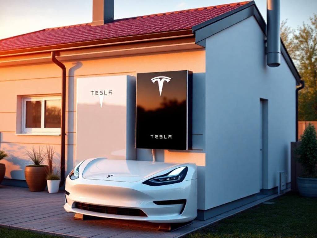 Tesla Batterie Maison : Révolutionner Votre Énergie Domestique