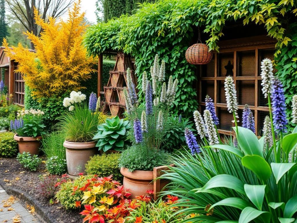 Un jardin qui flamboie en automne ? Ces 5 astuces vont vous surprendre