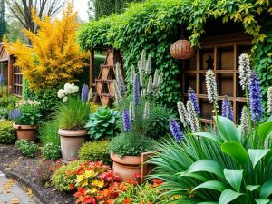 Un jardin qui flamboie en automne ? Ces 5 astuces vont vous surprendre