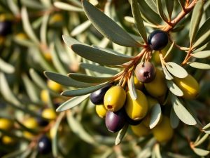 Ne ratez pas le bon moment pour récolter vos olives