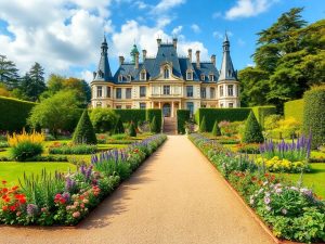 Chantilly, capitale éphémère du végétal pour les Journées des Plantes