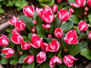 Vos cyclamens boudent ? Il suffit d'arrêter de les arroser cet été