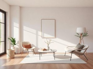 La déco minimaliste : simplicité et élégance