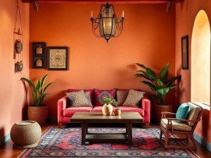 La beauté de la décoration marocaine : un mélange d’authenticité et d’exotisme