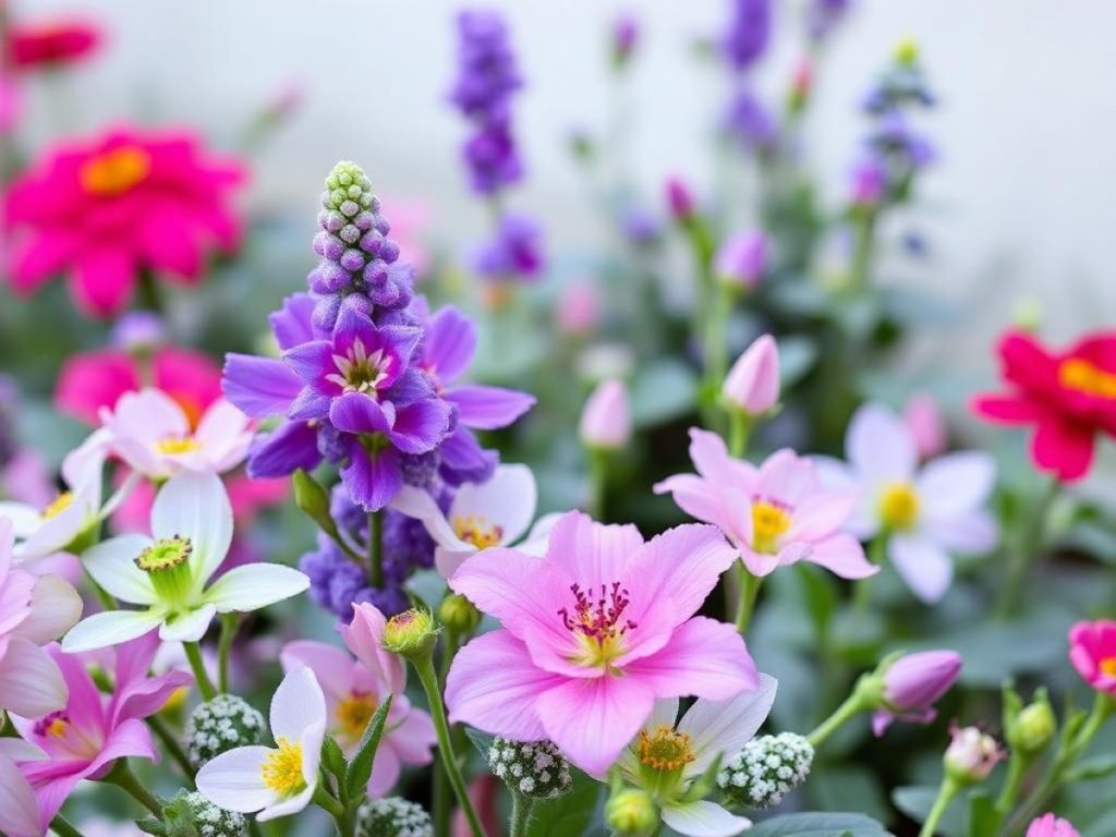 Ces dix plantes fleurissent jusqu'aux premières gelées