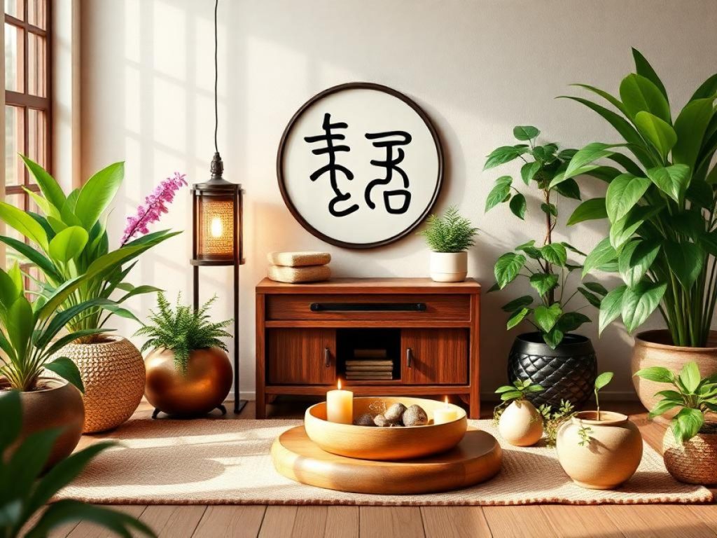 Les plantes Feng Shui pour un environnement harmonieux