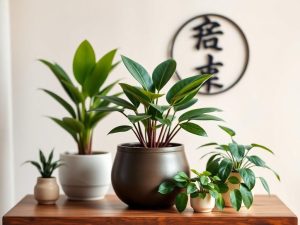 Les plantes à éviter en Feng Shui : découvrez les espèces déconseillées