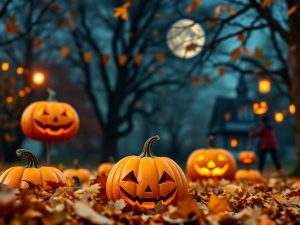 Halloween 2025 : des idées de sorties insolites pour petits et grands