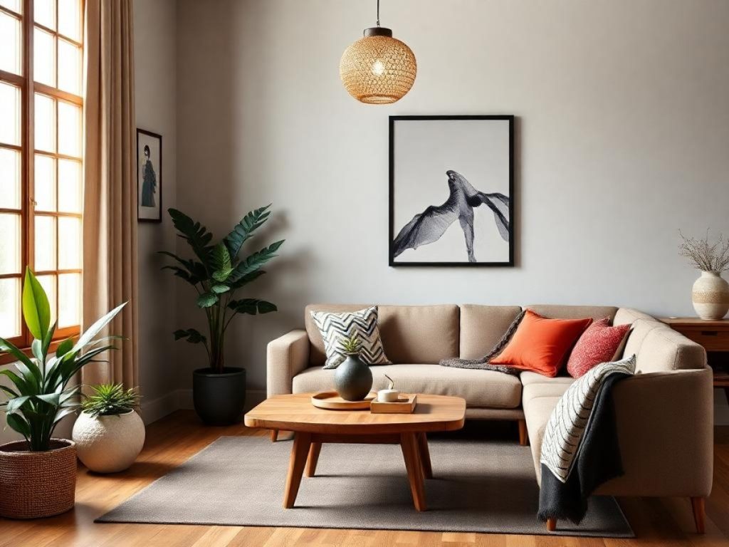 Découvrez la décoration Japandi : mélange subtil du style japonais et scandinave