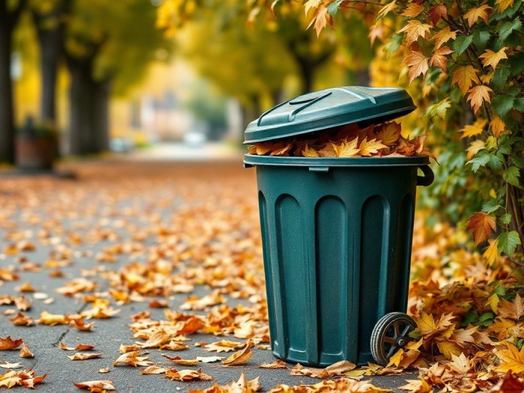 Feuilles mortes au jardin : ce que dit vraiment la loi (et comment les recycler)