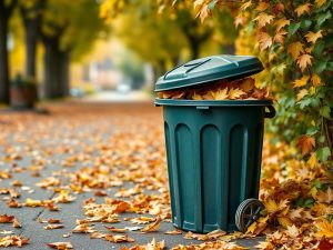 Feuilles mortes au jardin : ce que dit vraiment la loi (et comment les recycler)