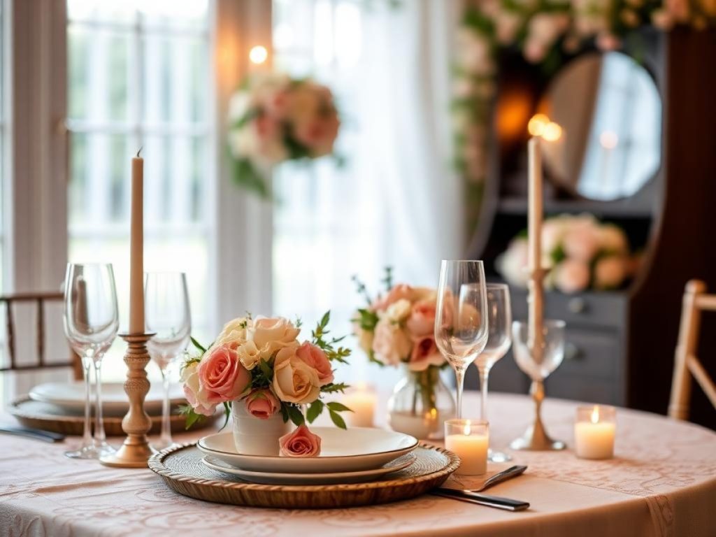 Sublimez votre mariage avec une décoration inoubliable