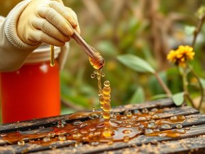 Récolte de miels 2025 : Pourquoi le miel français revient en force