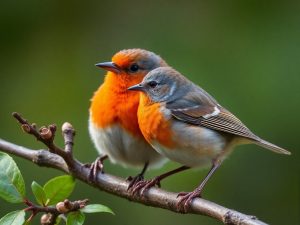 Cet objet que vous avez chez vous fait fuir les pies mais pas les petits oiseaux