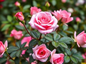 Octobre Rose au jardin : 5 plantes aux teintes roses à cultiver en octobre pour allier beauté et sensibilisation