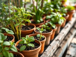 Vos plantes dépérissent ? Le coupable, c'est la poussière