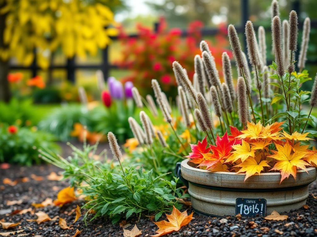 L’automne, le bon moment pour redonner vie à votre sol