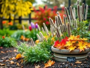 L’automne, le bon moment pour redonner vie à votre sol
