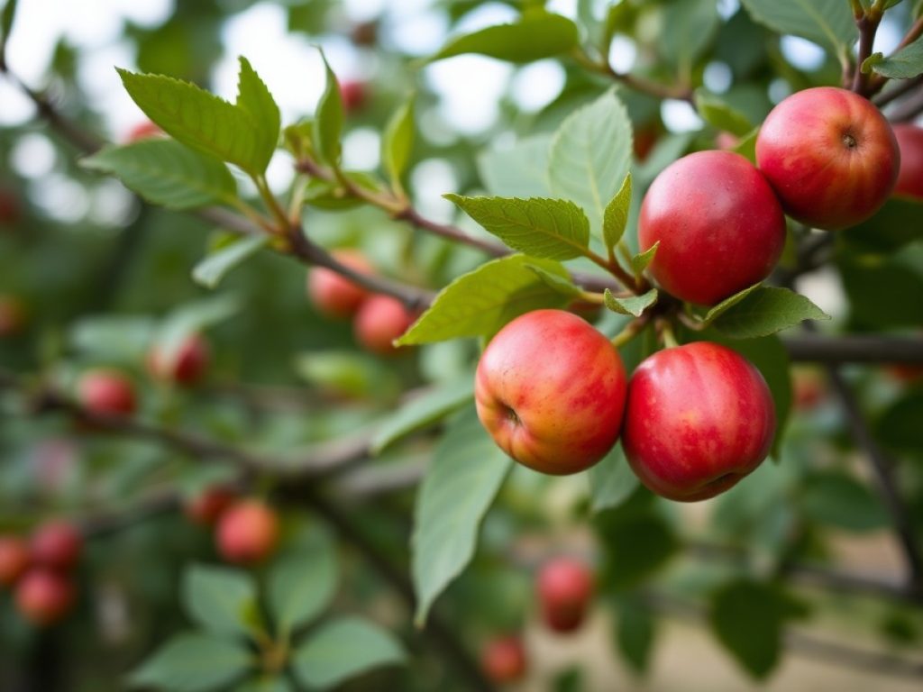Prunier qui végète ? La transplantation pourrait tout changer