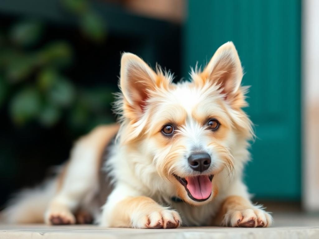 Choisir le bon chien quand on est senior