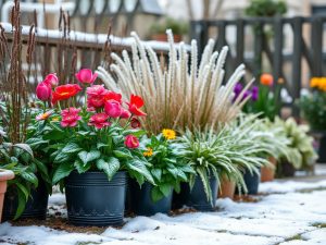 Le froid arrive en France : protéger efficacement son jardin