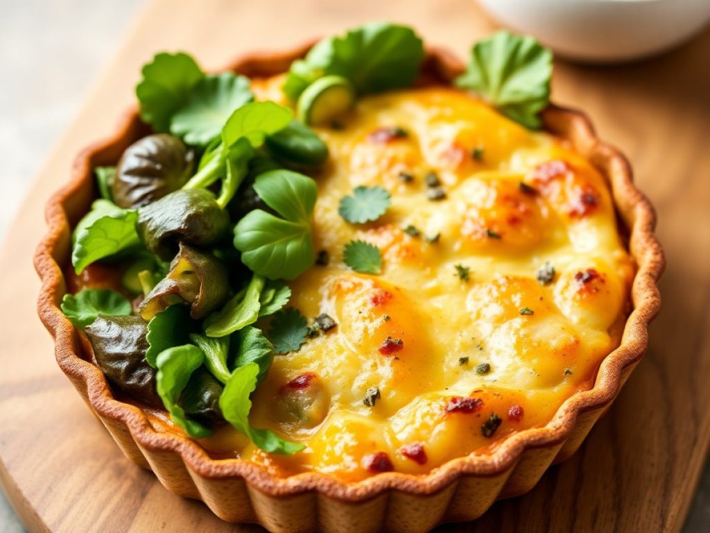 Tartes salées et gratins d’hiver : 4 recettes faciles avec les légumes de novembre