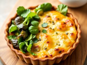Tartes salées et gratins d’hiver : 4 recettes faciles avec les légumes de novembre