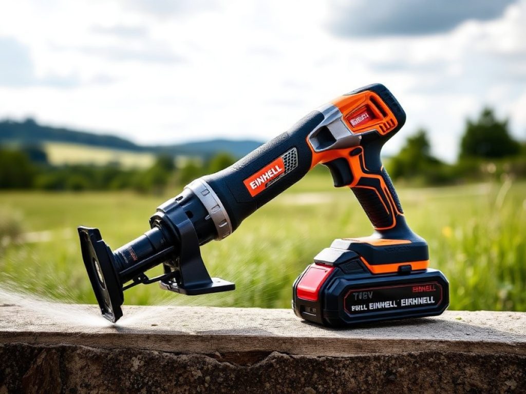 Test complet de la perceuse visseuse Einhell Professional TP-CD 18/80 Li BL