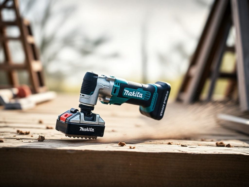 Test complet de la perceuse visseuse Makita DDF482Z