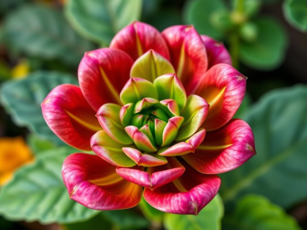 Cette fleur colorée protège votre santé et votre potager