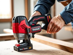 Test complet de la visseuse à choc Einhell TP CI 18/220 Li BL