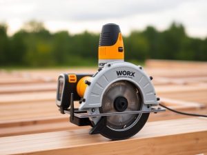Test complet de la scie sauteuse Worx WX543