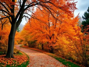 Quand la nature chuchote : les voix cachées de l’automne