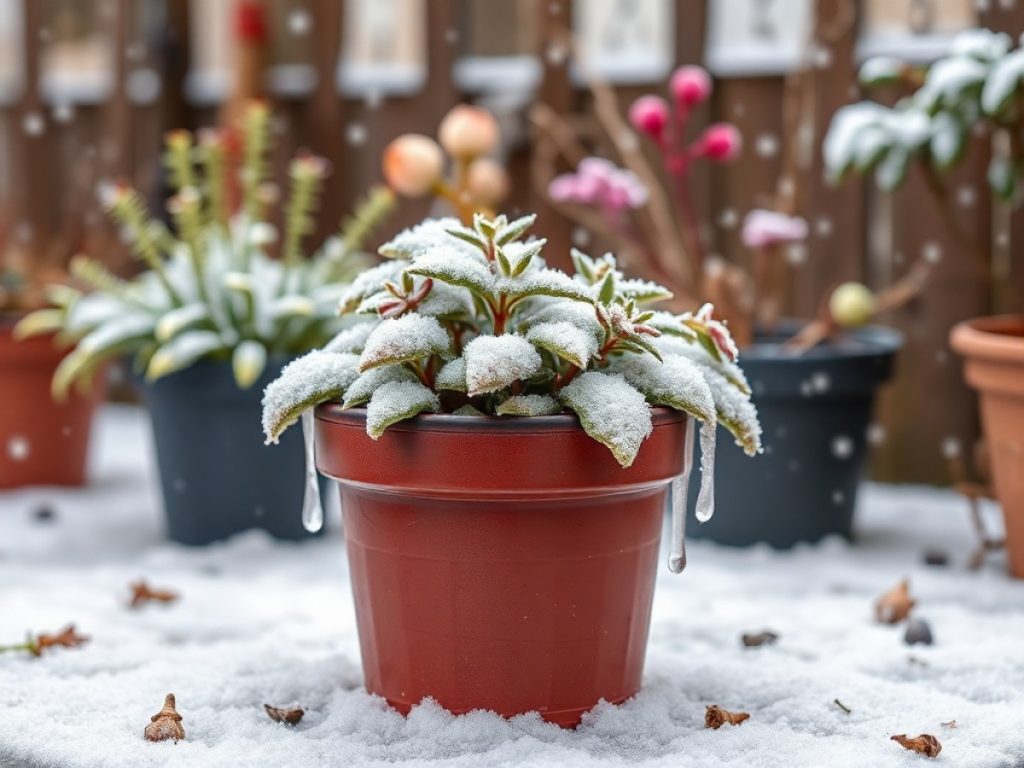 Fini la peur du gel : la méthode zéro déchet que les jardiniers adoptent cet hiver
