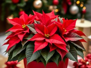 Noël sans poinsettia ? Et si on changeait un peu les règles cette année ?