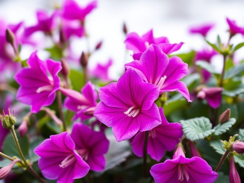 Agapanthes : la méthode naturelle que les jardiniers expérimentés utilisent pour protéger les agapanthes du gel