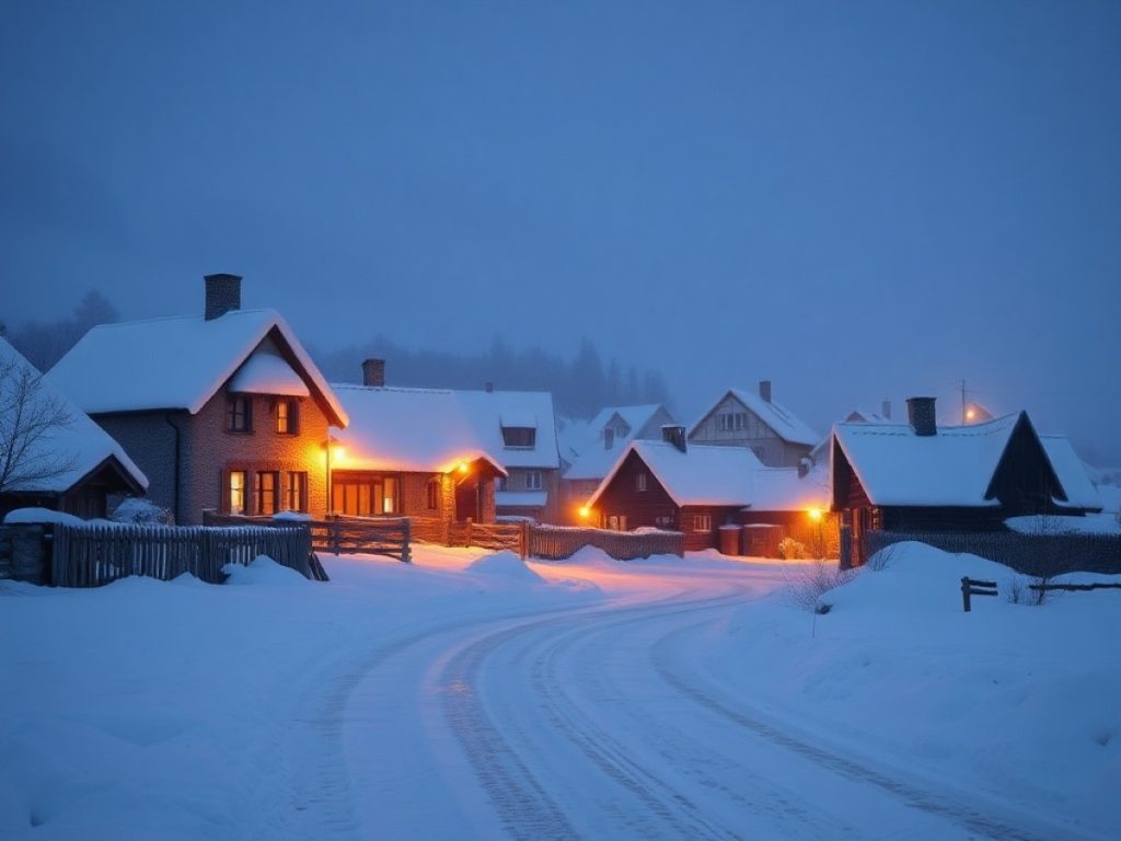 Trous à froid : ces zones glaciales qui battent des records en France