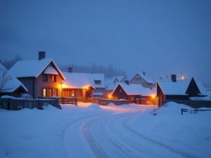 Trous à froid : ces zones glaciales qui battent des records en France