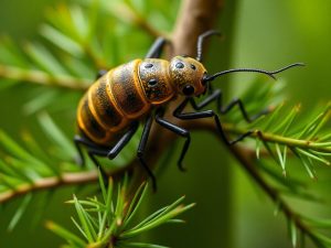 Un parasite redoutable pourrait bouleverser l’avenir de nos pins en Europe