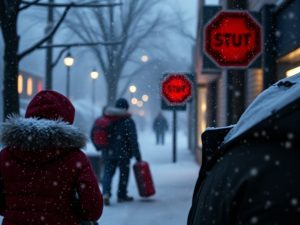 Intoxications au monoxyde de carbone : un danger invisible qui s’intensifie en hiver
