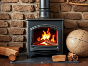 Poêle à bois : les 5 erreurs qui abîment votre installation et augmentent les risques d’incendie