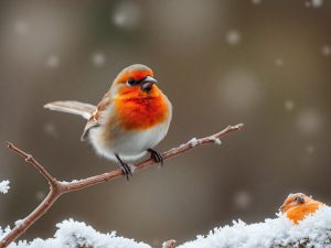 Cet hiver, un fruit oublié peut vraiment aider les oiseaux du jardin : voici comment l’utiliser